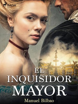 cover image of El inquisidor mayor